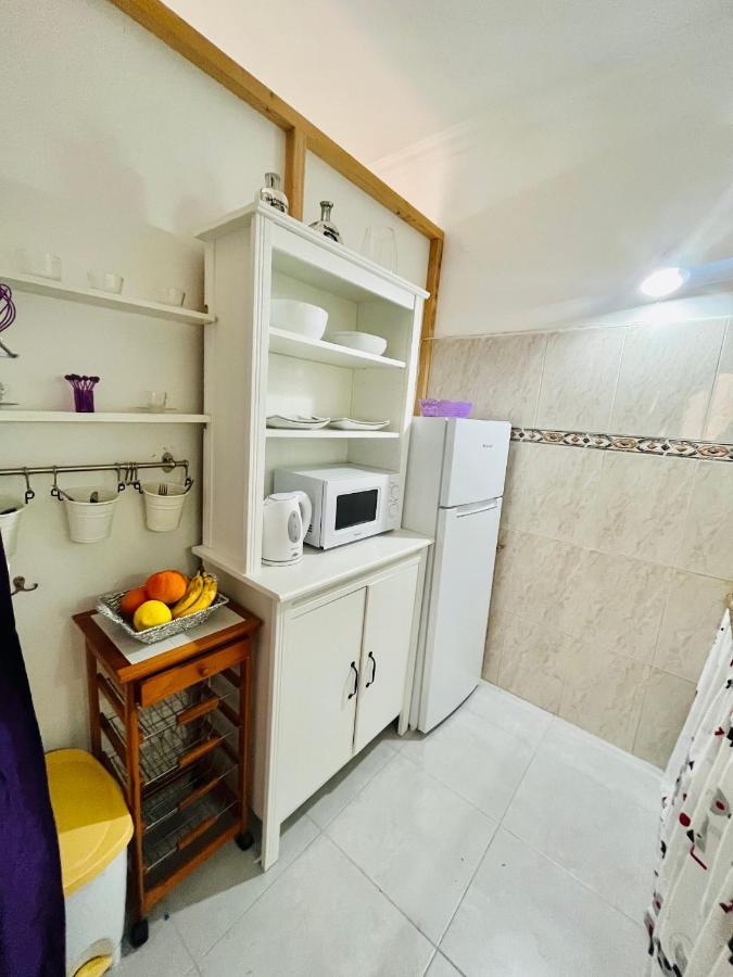 Teror Centro 1 Apartment Bagian luar foto