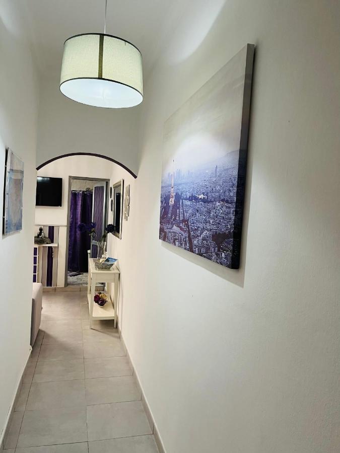 Teror Centro 1 Apartment Bagian luar foto