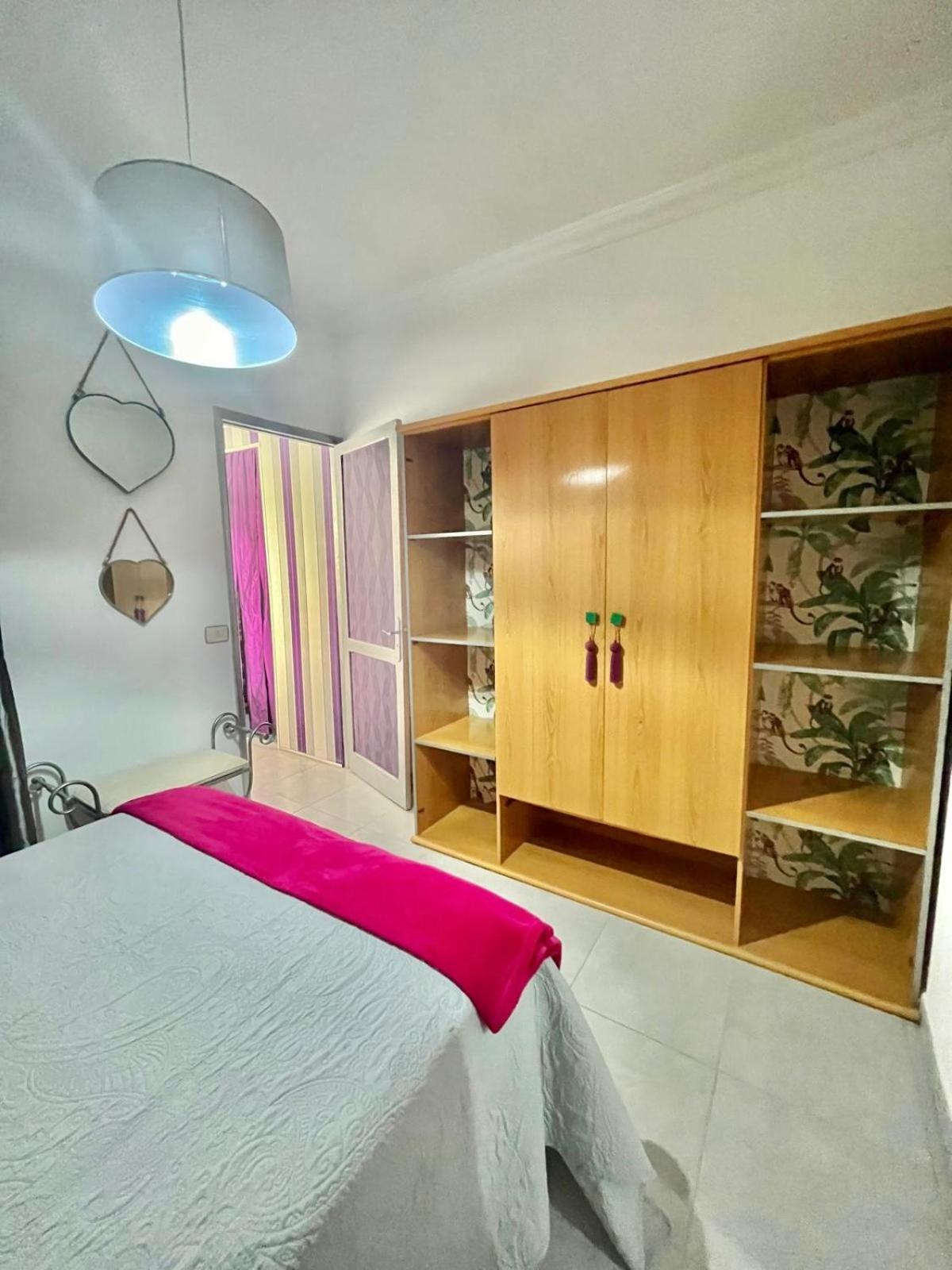 Teror Centro 1 Apartment Bagian luar foto