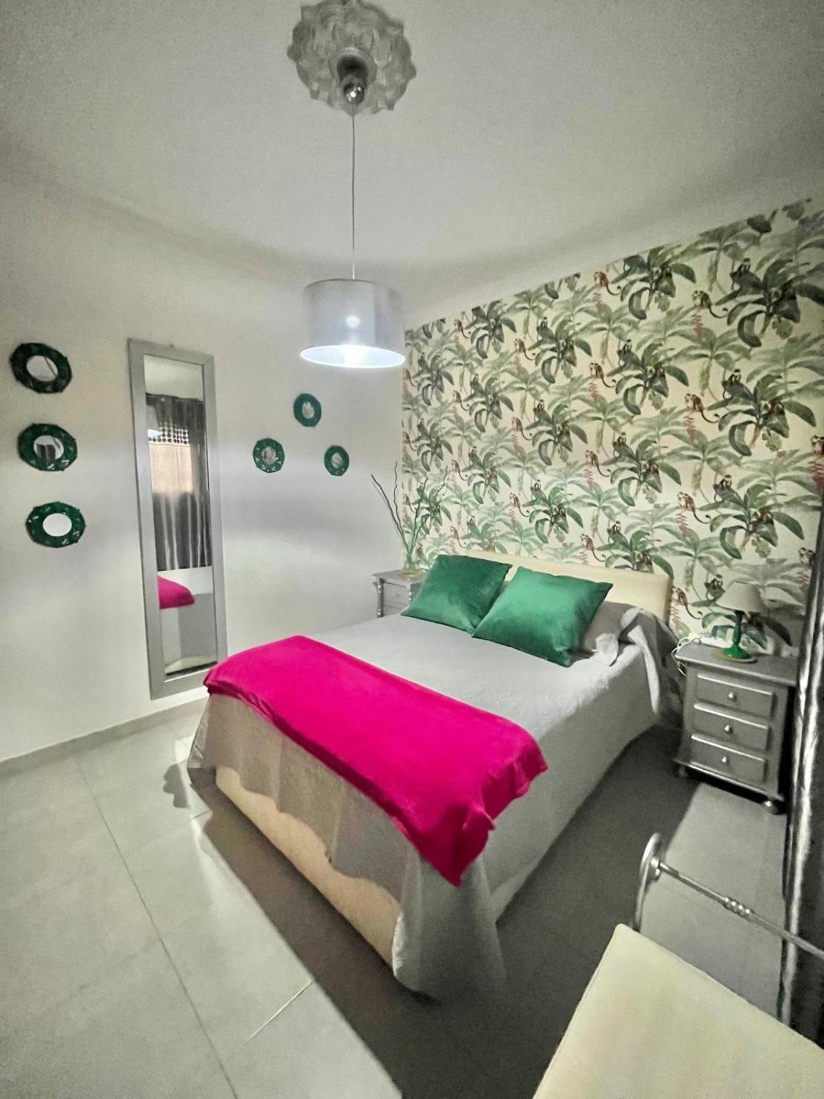 Teror Centro 1 Apartment Bagian luar foto