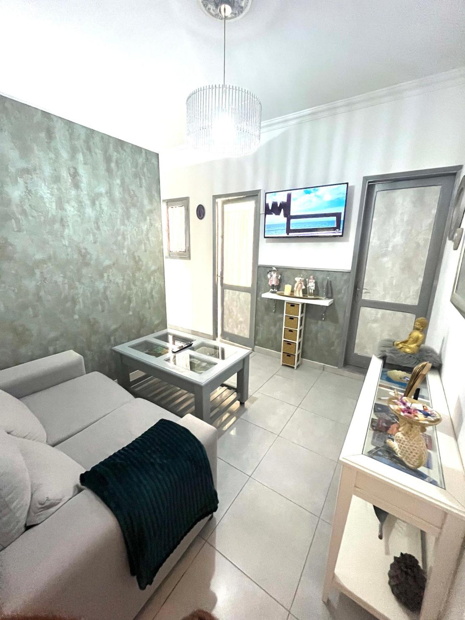Teror Centro 1 Apartment Bagian luar foto